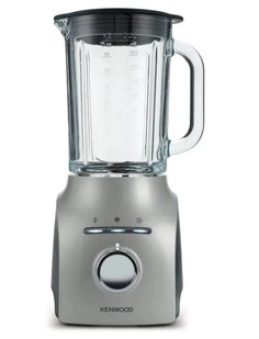 Блендер Kenwood BLM 60 SI серебристый