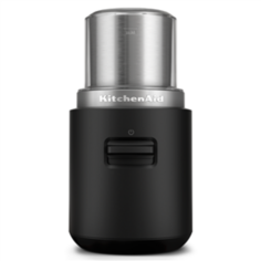 Кофемолка KitchenAid 5KBGR111BM черный