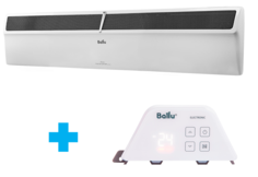 Конвектор Ballu BEC/PL-2000 белый