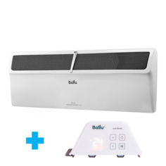 Конвектор Ballu BEC/PL-1000 белый