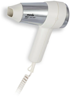 Фен STARMIX TFC 16 w/c 1600 Вт белый