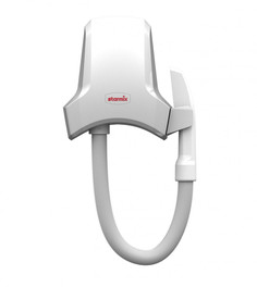 Фен STARMIX AirStar TB-C1 800 Вт белый