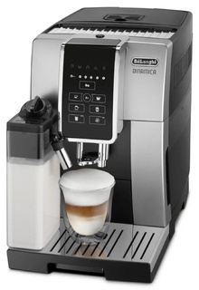 Автоматическая кофемашина DeLonghi Dinamica ECAM 350.50.SB, серебристый Delonghi