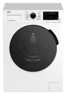 Стиральная машина Beko WSPE6H616W белый