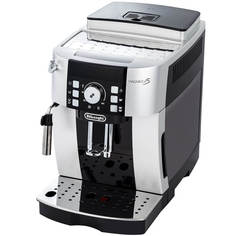 Кофемашина автоматическая Delonghi ECAM21.117.SB серебристый, черный Delonghi