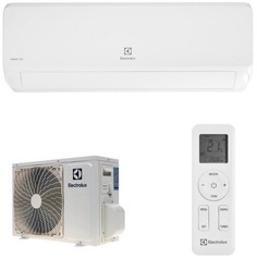 Сплит-система Electrolux Fusion 2.0 EACS/I-24HF2/N8, белый