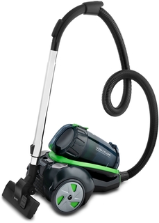 Пылесос VITEK VT-8130 зеленый; черный