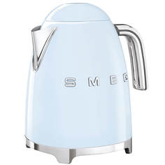 Чайник электрический Smeg KLF03PBEU 1.7 л голубой