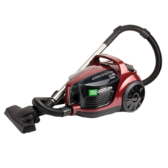 Пылесос Holt HT-VC-009-600 красный