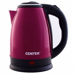 Чайник электрический Centek CT-1068 2 л фиолетовый