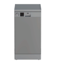 Посудомоечная машина Beko DVS050R02S серый