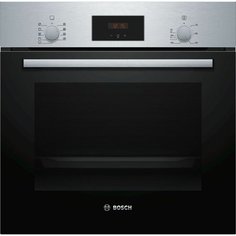 Встраиваемый электрический духовой шкаф Myone HBF114ES0R серебристый