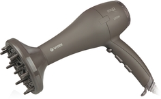 Фен VITEK VT-1344 2200 Вт коричневый