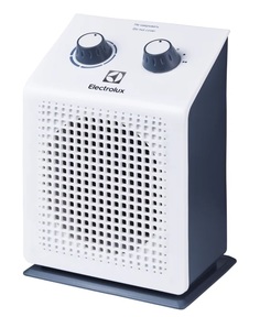 Тепловентилятор Electrolux EFH/S-1115 белый, серый