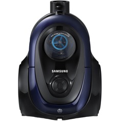 Пылесос Samsung VC18M21B0S2 синий, черный