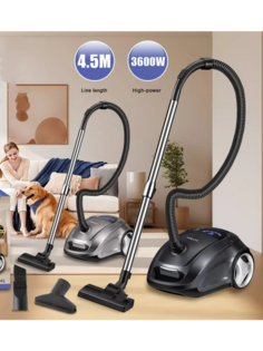 Пылесос Sokany SK-13041 серый; черный