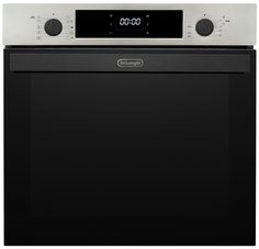 Встраиваемый электрический духовой шкаф Delonghi DEO 755 IM MARTINA черный Delonghi