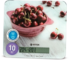 Весы кухонные VITEK VT-8002 разноцветный