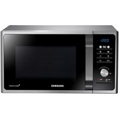 Микроволновая печь с грилем Samsung MG23F301TAS/OL