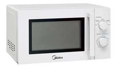 Микроволновая печь соло Midea MM720CY6-W белый