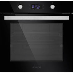 Встраиваемый электрический духовой шкаф MAUNFELD AEOH.749B черный