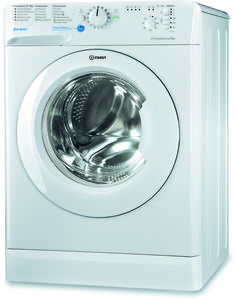 Стиральная машина Indesit BWSB 51051 белый