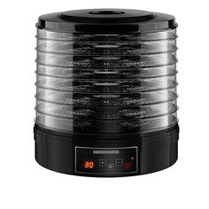 Сушилка для овощей и фруктов REDMOND FD1101 черный
