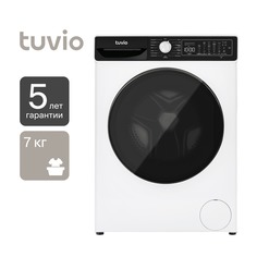 Стиральная машина Tuvio WFF76HW21 белый
