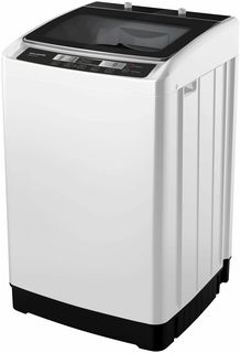 Активаторная стиральная машина WILLMARK WMA-872G белая