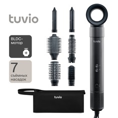 Фен Tuvio HBI1412 1500 Вт серый; черный