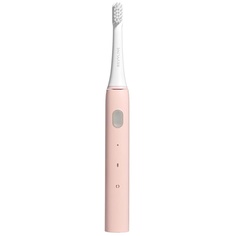 Электрическая зубная щетка Revyline RL 050 розовый