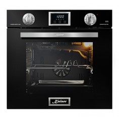 Встраиваемый газовый духовой шкаф Kaiser EG 6374 Sp черный