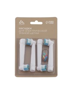 Насадка для электрической зубной щетки Luazon Home LP-001