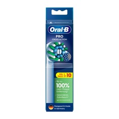 Насадка для электрической зубной щетки Oral-B EB50RX-10