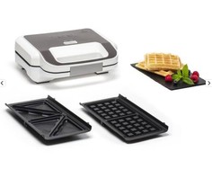 Мультипекарь Tefal SW7011 белый