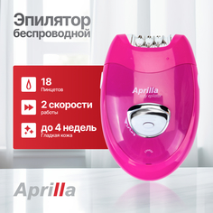 Эпилятор Aprilla AEP-7814 розовый