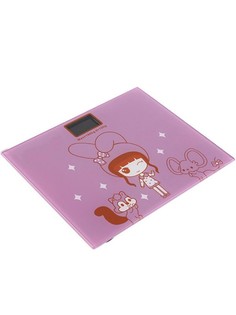 Весы напольные Ripoma KEA-5445 Purple