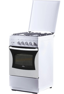 Газовая плита Flama FG 24227 W белый