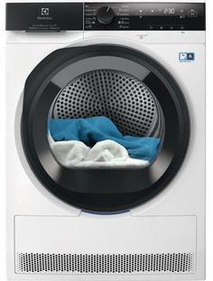 Сушильная машина Electrolux EW8D495MC белый