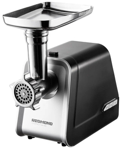 Электромясорубка Redmond RMG-1215, черная