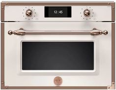 Компактный духовой шкаф Bertazzoni F457HERMWTAC