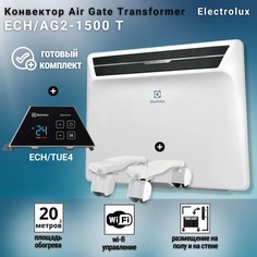 Конвектор Electrolux ECH/AG2-1500T белый