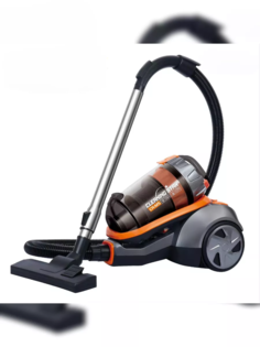 Пылесос Cronier CR-M5-1 оранжевый