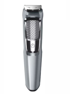 Триммер Philips MG3760/33 серебристый