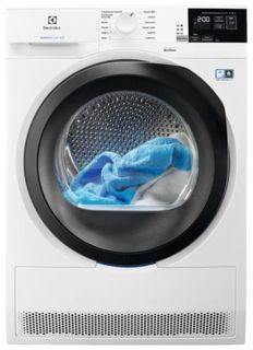 Сушильная машина Electrolux EW8H458B белый