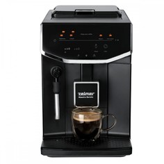 Кофемашина автоматическая Zelmer ZCM8121 черный
