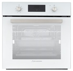 Встраиваемый электрический духовой шкаф Schaub Lorenz SLB EL6814 белый