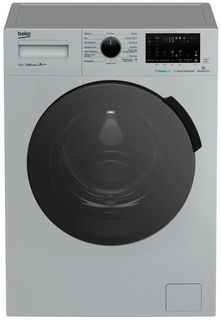 Стиральная машина Beko WSPE7H616S серый