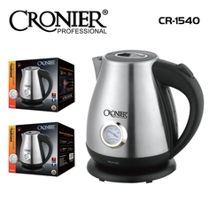 Чайник электрический Cronier CR-1540 1.7 л серебристый