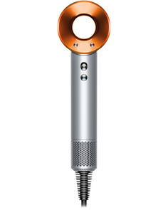 Фен Dyson Supersonic HD08 1600 Вт серебристый; коричневый